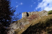 Sul CORNO ZUCCONE, guardiano della Val Taleggio, l’8 novembre 2016 - FOTOGALLERY